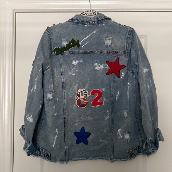 Jean Jacket - Picture 2 of 2